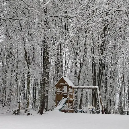 New House On The Edge Of A Large Forest Large Garden Very Quiet Beautiful Area Beauraing
