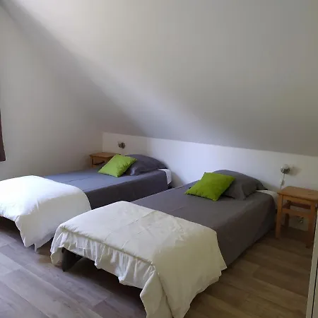 Holiday home New House On The Edge Of A Large Forest Large Garden Very Quiet Beautiful Area *