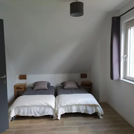 New House On The Edge Of A Large Forest Large Garden Very Quiet Beautiful Area Holiday home