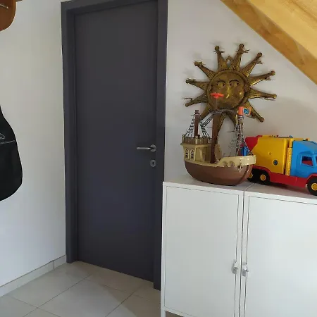 Holiday home New House On The Edge Of A Large Forest Large Garden Very Quiet Beautiful Area