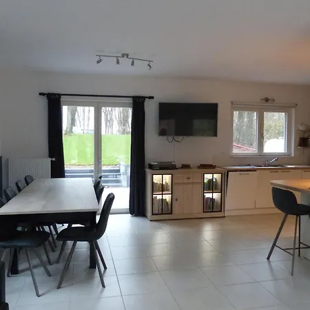 New House On The Edge Of A Large Forest Large Garden Very Quiet Beautiful Area *